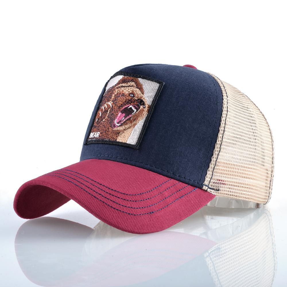 Animal caps