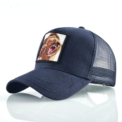 Animal caps