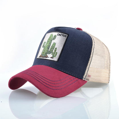 Animal caps