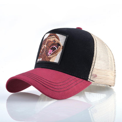 Animal caps