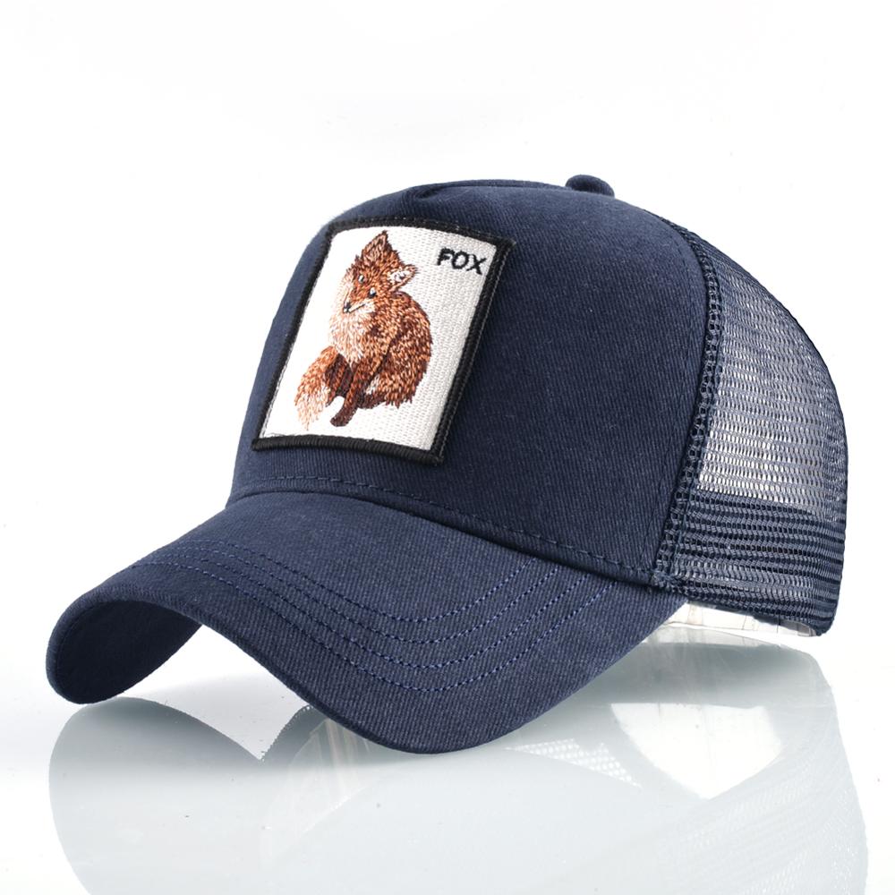 Animal caps