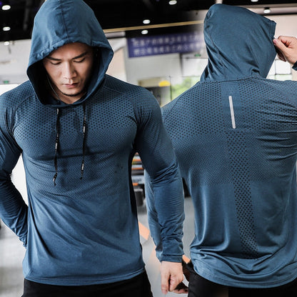 Tracksuit Running Sport Hoodie