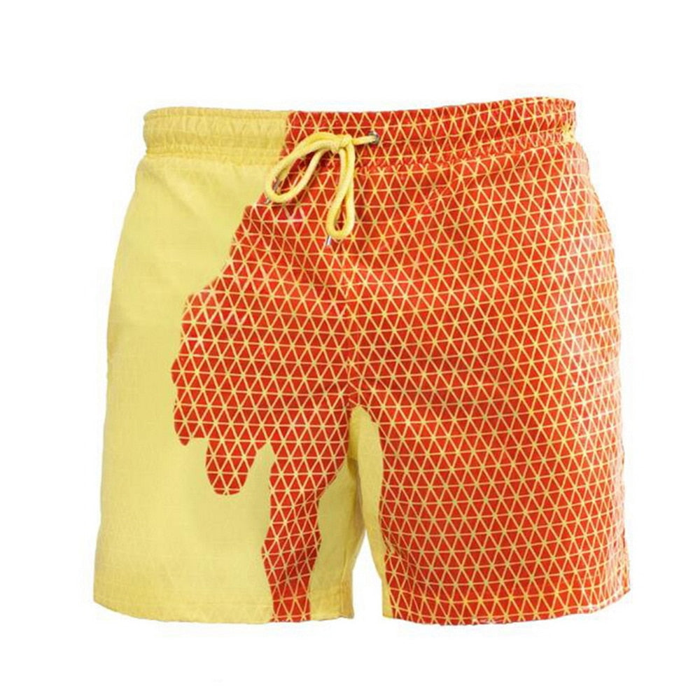 Magic swim shorts