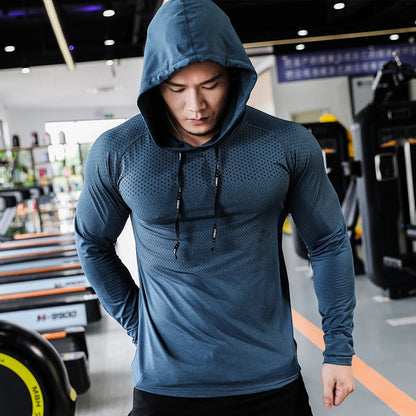 Tracksuit Running Sport Hoodie