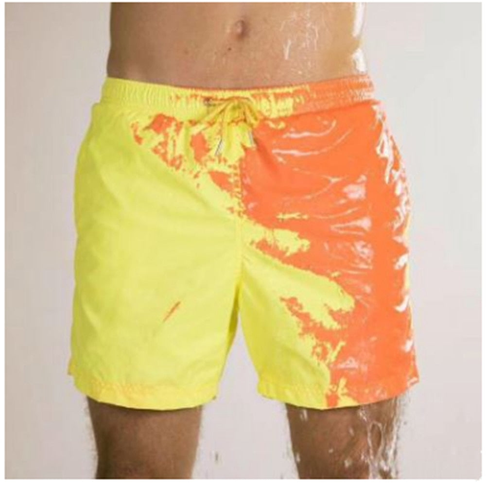 Magic swim shorts