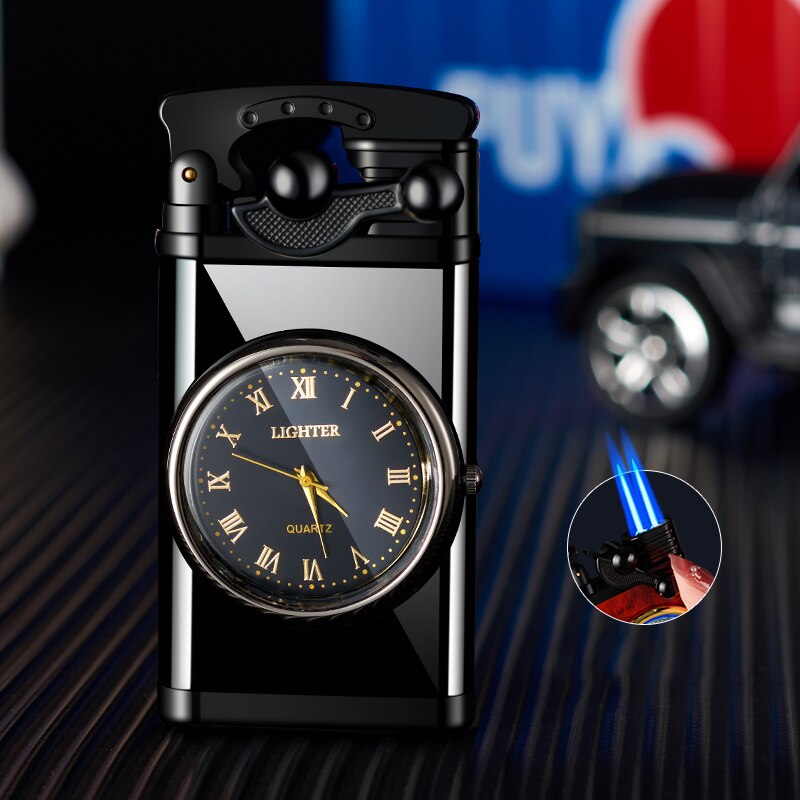 Watch windproof Lighter