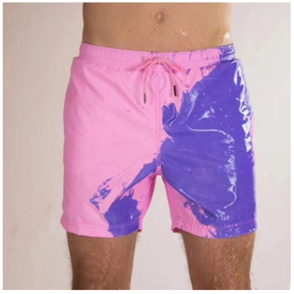 Magic swim shorts