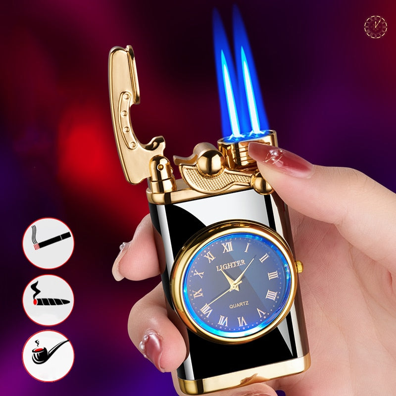 Watch windproof Lighter