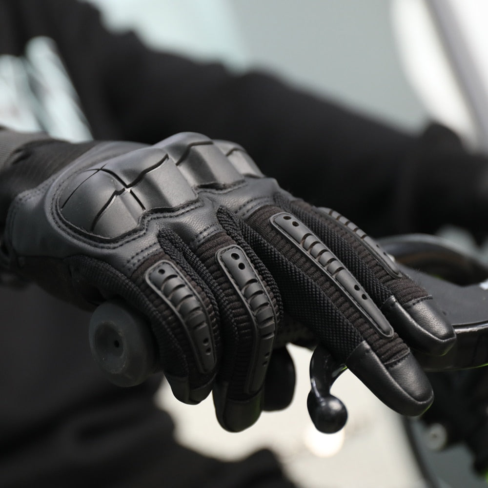 Indestructible military gloves