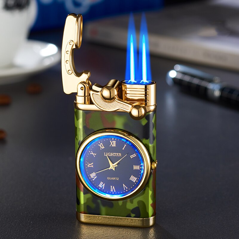 Watch windproof Lighter