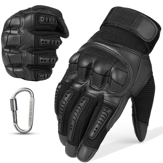 Indestructible military gloves