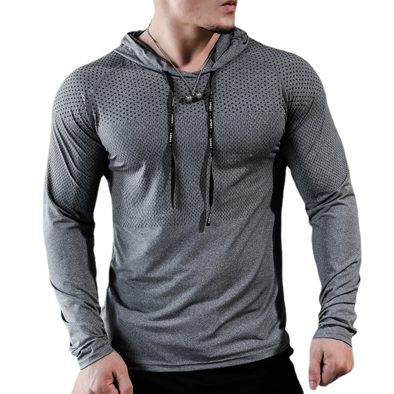 Tracksuit Running Sport Hoodie