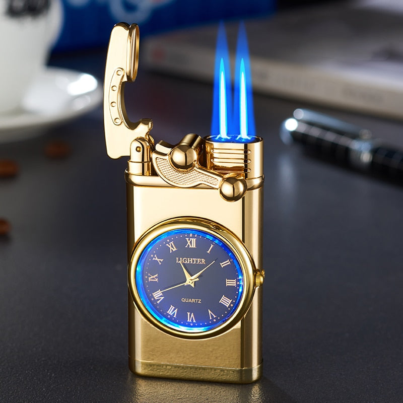 Watch windproof Lighter