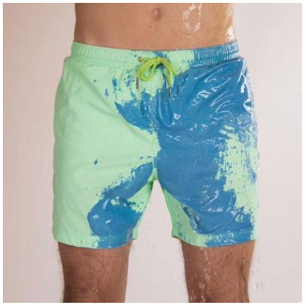 Magic swim shorts