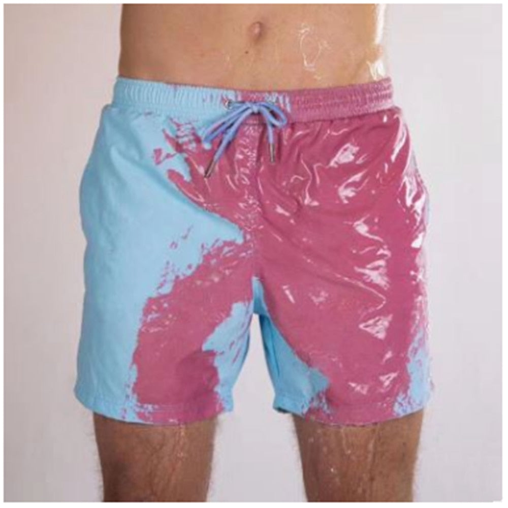 Magic swim shorts