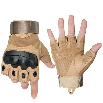 Indestructible military gloves