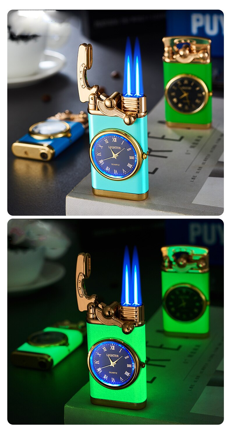 Watch windproof Lighter