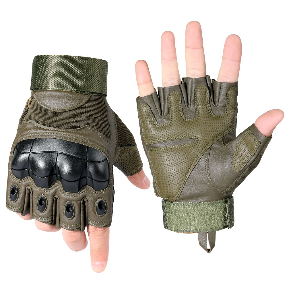 Indestructible military gloves