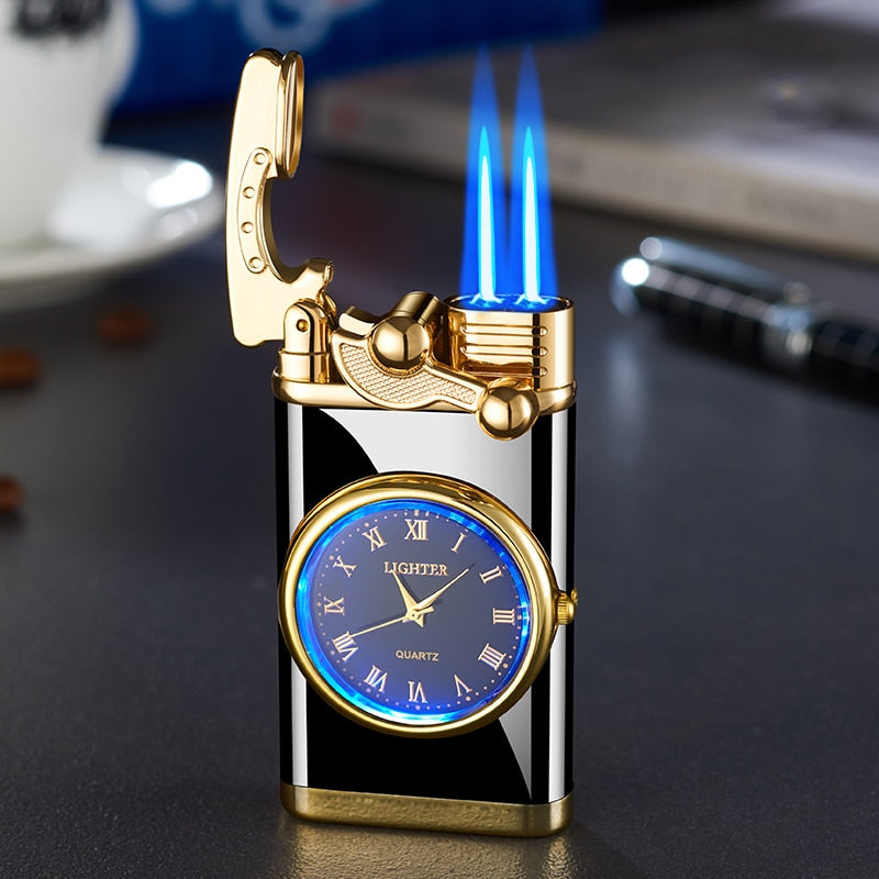 Watch windproof Lighter