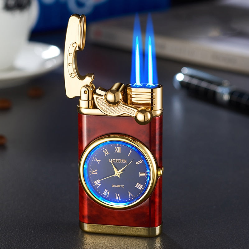 Watch windproof Lighter