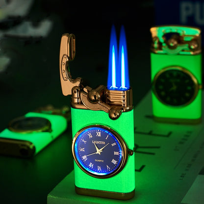 Watch windproof Lighter