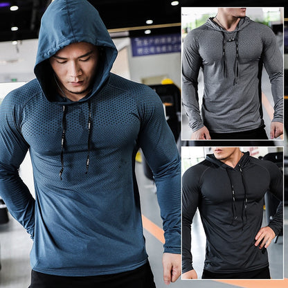 Tracksuit Running Sport Hoodie