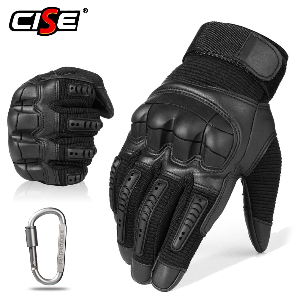 Indestructible military gloves