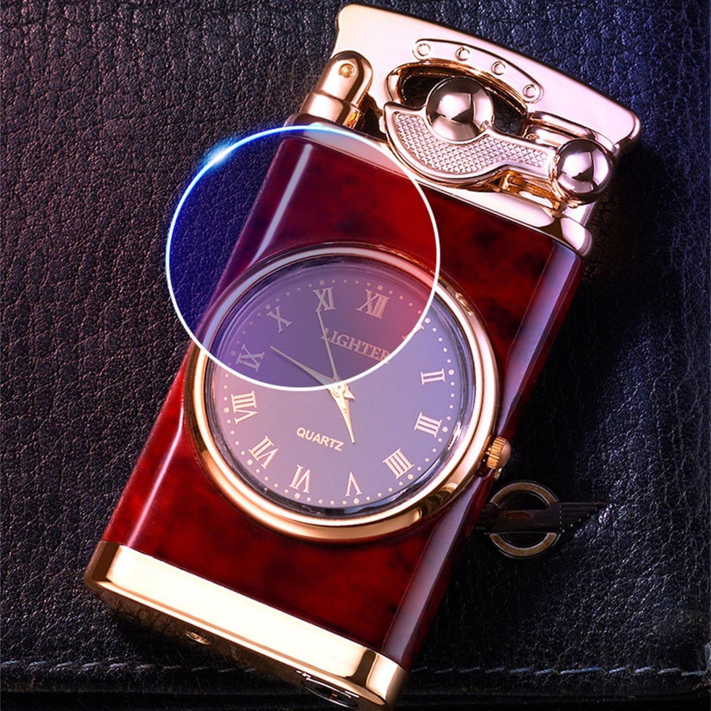 Watch windproof Lighter